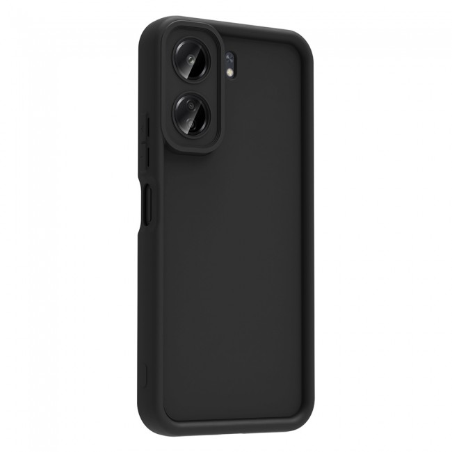 Xiaomi Redmi 13C Kılıf Kamera Korumalı Zore Ananas Kapak