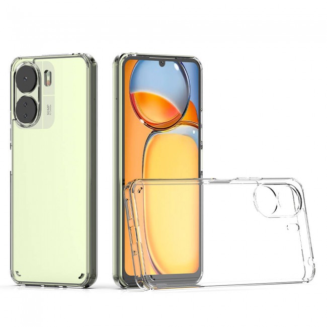 Xiaomi Redmi 13C Kılıf Zore Coss Kapak Xiaomi Redmi 13C Kılıf Zore Coss Kapak