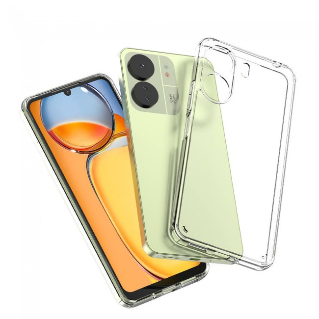 Xiaomi Redmi 13C Kılıf Zore Coss Kapak Xiaomi Redmi 13C Kılıf Zore Coss Kapak