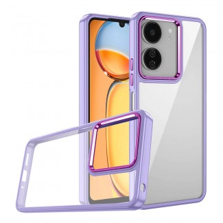 Xiaomi Redmi 13C Kılıf Zore Flora Kapak Xiaomi Redmi 13C Kılıf Zore Flora Kapak