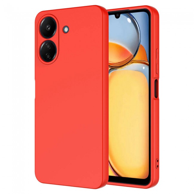 Xiaomi Redmi 13C Kılıf Zore Mara Lansman Kapak Xiaomi Redmi 13C Kılıf Zore Mara Lansman Kapak