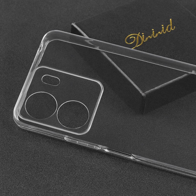 Bal-z Xiaomi Redmi 13C Kılıf  Süper Silikon Kapak