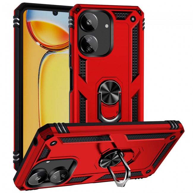 Xiaomi Redmi 13C Kılıf Zore Vega Kapak Xiaomi Redmi 13C Kılıf Zore Vega Kapak