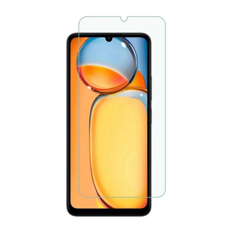 Bal-z Xiaomi Redmi 13C Zore Nano Micro Temperli Ekran Koruyucu