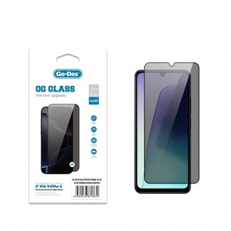 Xiaomi Redmi 14C 4G Go Des OG Glass Privacy Antistatik Temperli Cam Ekran Koruyucu Xiaomi Redmi 14C 4G Go Des OG Glass Privacy Antistatik Temperli Cam Ekran Koruyucu