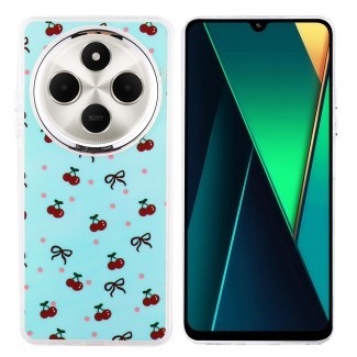 Xiaomi Redmi 14C 4G Kılıf Airbag Tasarımlı Zore Hadra Kapak Xiaomi Redmi 14C 4G Kılıf Airbag Tasarımlı Zore Hadra Kapak