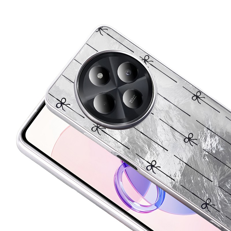 Bal-z Xiaomi Redmi 14C 4G Kılıf Desenli Zore Mep Kapak