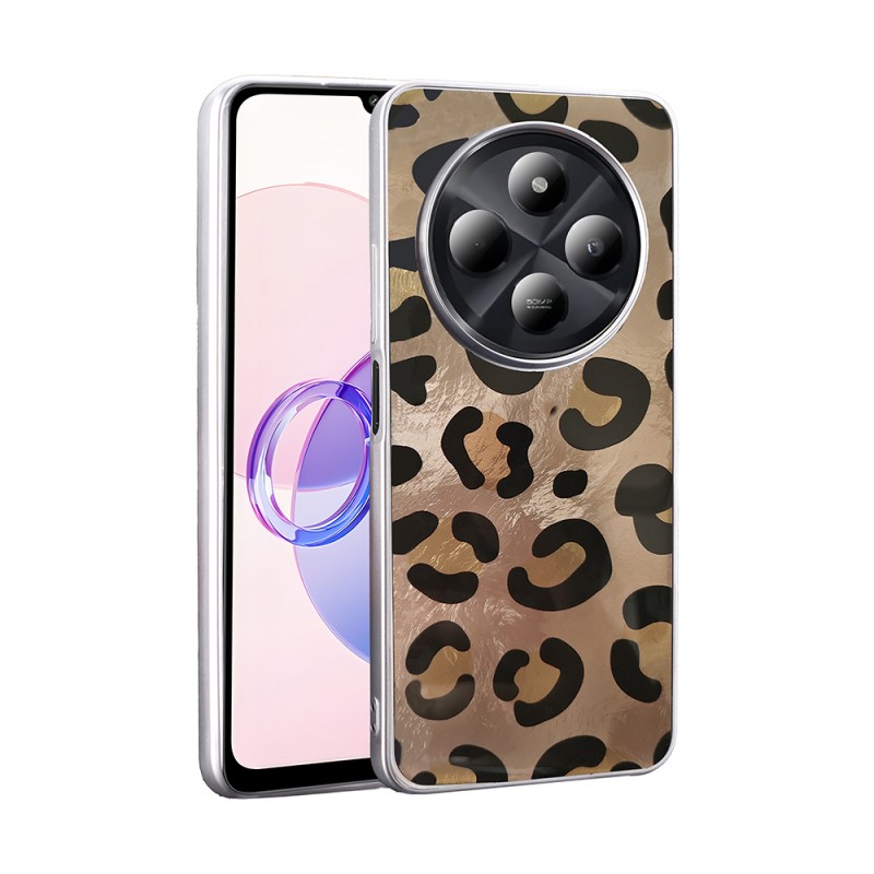 Bal-z Xiaomi Redmi 14C 4G Kılıf Desenli Zore Mep Kapak