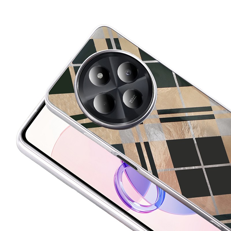 Bal-z Xiaomi Redmi 14C 4G Kılıf Desenli Zore Mep Kapak