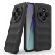 Xiaomi Redmi 14C 4G Kılıf Esnek TPU Oyuklu Arka Yüzey Tasarımlı Zore Etnik Silikon Kapak Xiaomi Redmi 14C 4G Kılıf Esnek TPU Oyuklu Arka Yüzey Tasarımlı Zore Etnik Silikon Kapak
