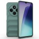 Xiaomi Redmi 14C 4G Kılıf Esnek TPU Oyuklu Arka Yüzey Tasarımlı Zore Etnik Silikon Kapak Xiaomi Redmi 14C 4G Kılıf Esnek TPU Oyuklu Arka Yüzey Tasarımlı Zore Etnik Silikon Kapak