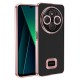 Xiaomi Redmi 14C 4G Kılıf Kamera Korumalı Logo Gösteren Zore Omega Kapak Xiaomi Redmi 14C 4G Kılıf Kamera Korumalı Logo Gösteren Zore Omega Kapak