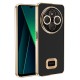 Xiaomi Redmi 14C 4G Kılıf Kamera Korumalı Logo Gösteren Zore Omega Kapak Xiaomi Redmi 14C 4G Kılıf Kamera Korumalı Logo Gösteren Zore Omega Kapak