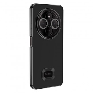 Xiaomi Redmi 14C 4G Kılıf Kamera Korumalı Logo Gösteren Zore Omega Kapak Xiaomi Redmi 14C 4G Kılıf Kamera Korumalı Logo Gösteren Zore Omega Kapak
