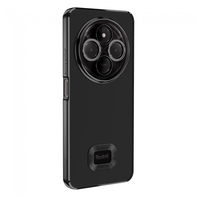 Xiaomi Redmi 14C 4G Kılıf Kamera Korumalı Logo Gösteren Zore Omega Kapak Xiaomi Redmi 14C 4G Kılıf Kamera Korumalı Logo Gösteren Zore Omega Kapak