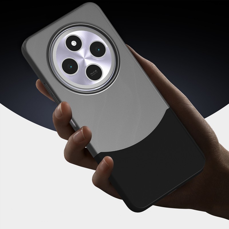 Bal-z Xiaomi Redmi 14C 4G Kılıf Mıknatıslı Zore Duble Kapak