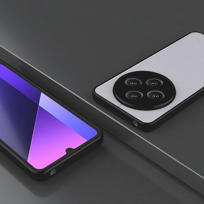 Bal-z Xiaomi Redmi 14C 4G Kılıf  Hux Kapak