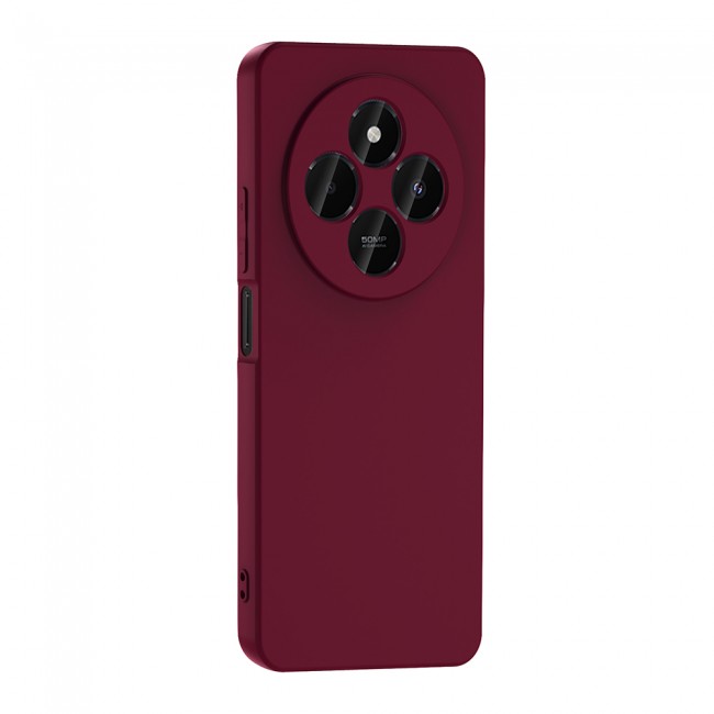 Xiaomi Redmi 14C 4G Kılıf Zore Mara Lansman Kapak Xiaomi Redmi 14C 4G Kılıf Zore Mara Lansman Kapak