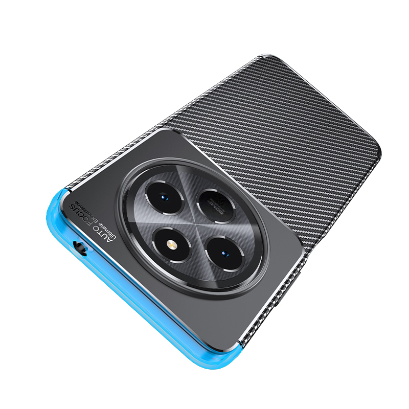 Bal-z Xiaomi Redmi 14C 4G Kılıf Zore Negro Silikon Kapak