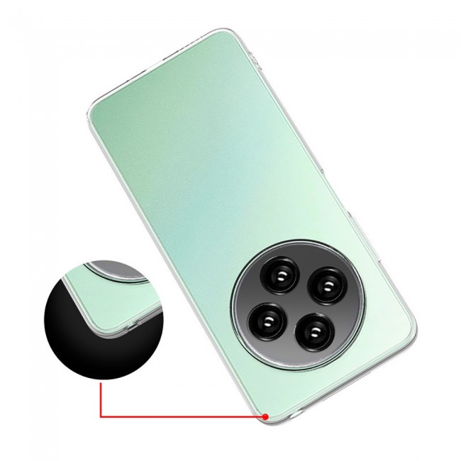 Xiaomi Redmi 14C 4G Kılıf Zore Süper Silikon Kapak Xiaomi Redmi 14C 4G Kılıf Zore Süper Silikon Kapak