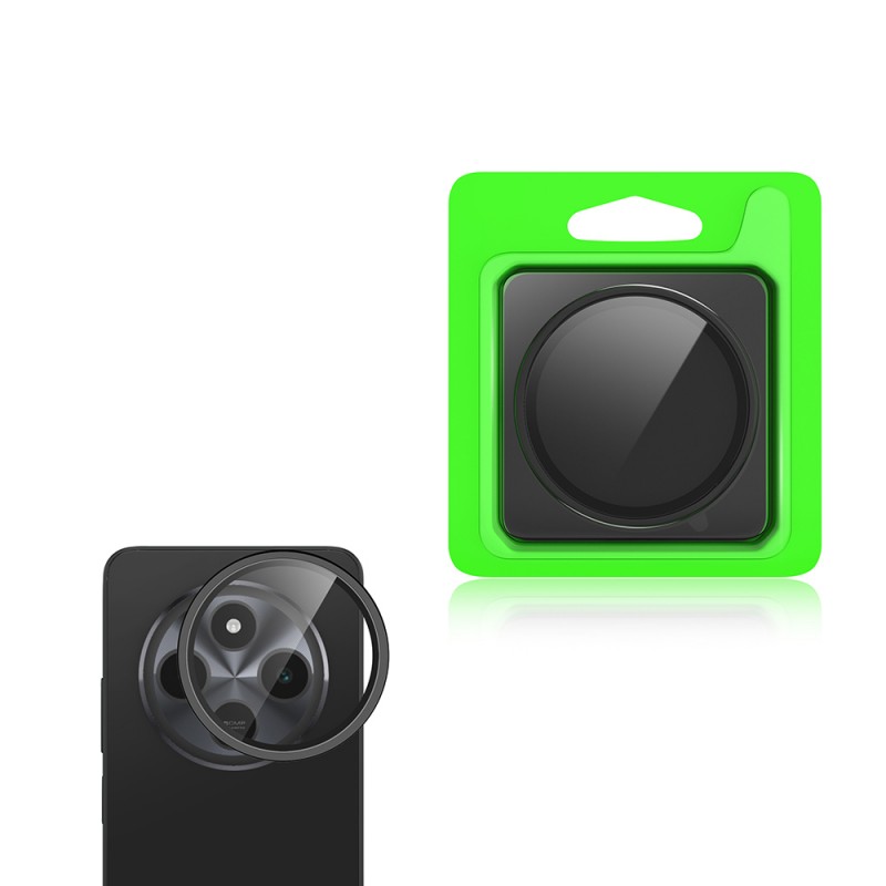 Bal-z Xiaomi Redmi 14C 4G  CL-07 Kamera Lens Koruyucu