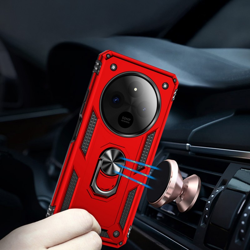 Bal-z Xiaomi Redmi 14C Kılıf Zore Vega Kapak