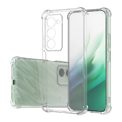 Bal-z Xiaomi Redmi 15 Kılıf  2mm Anti Shock Silikon