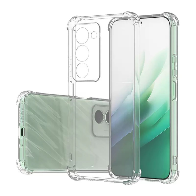 Bal-z Xiaomi Redmi 15 Kılıf  2mm Anti Shock Silikon