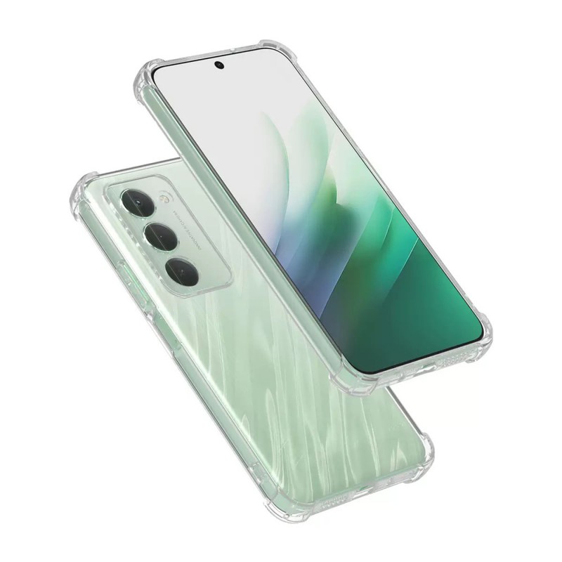 Bal-z Xiaomi Redmi 15 Kılıf  2mm Anti Shock Silikon