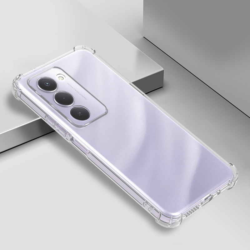 Bal-z Xiaomi Redmi 15 Kılıf  2mm Anti Shock Silikon