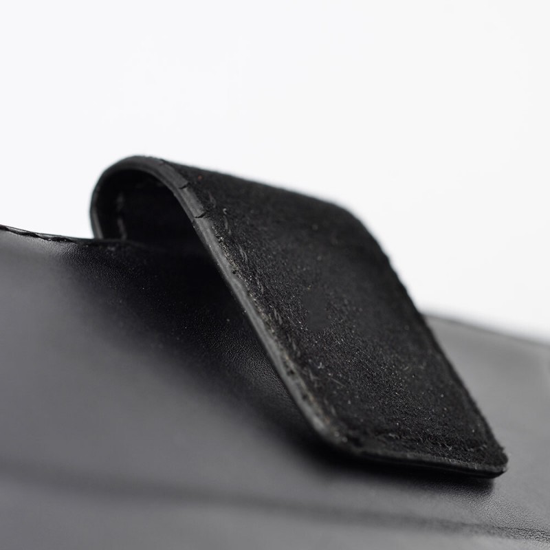 Bal-z Xiaomi Redmi 15 Kılıf Zore Kar Deluxe Kapaklı Kılıf