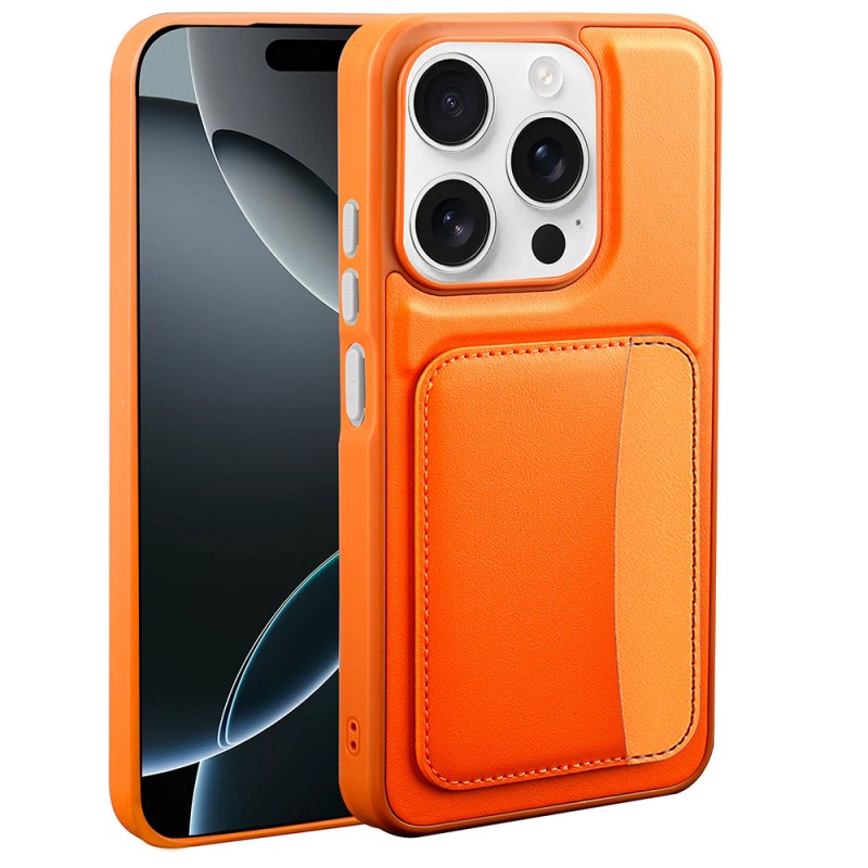 Bal-z Xiaomi Redmi 15C Kılıf Kartlıklı  X-Kart Silikon Kapak