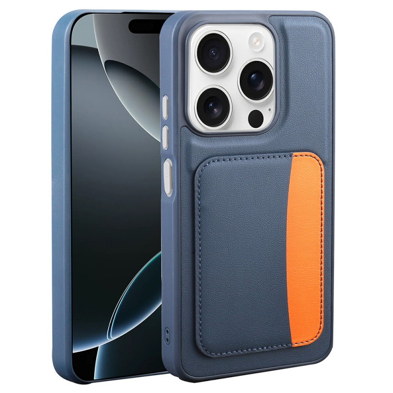 Bal-z Xiaomi Redmi 15C Kılıf Kartlıklı  X-Kart Silikon Kapak