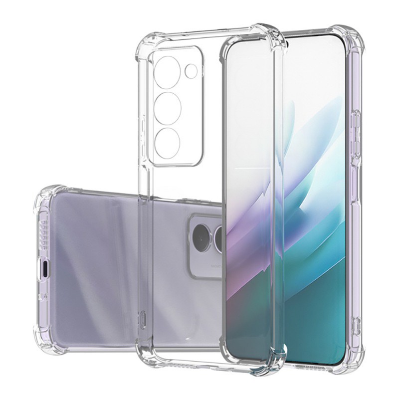 Bal-z Xiaomi Redmi 15C Kılıf  2mm Anti Shock Silikon