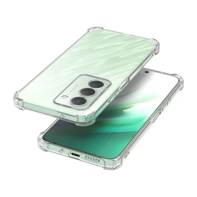 Bal-z Xiaomi Redmi 15C Kılıf  2mm Anti Shock Silikon