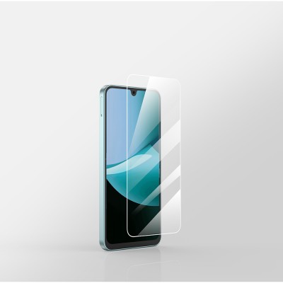 Bal-z Xiaomi Redmi 15C  Maxi Glass Temperli Cam Ekran Koruyucu