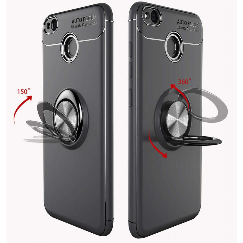 Bal-z Xiaomi Redmi 4x Kılıf  Ravel Silikon Kapak