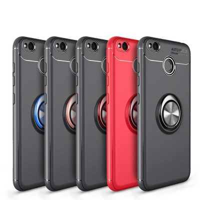 Bal-z Xiaomi Redmi 4x Kılıf  Ravel Silikon Kapak