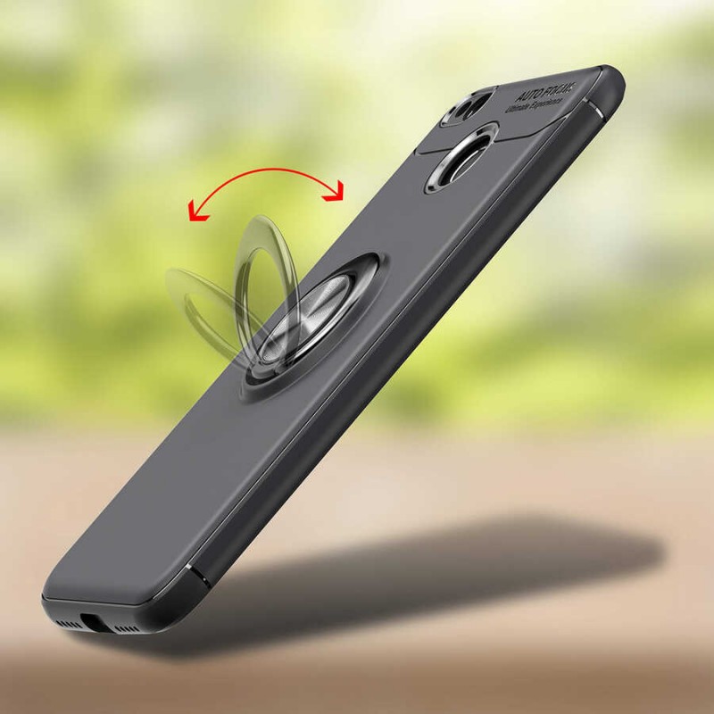 Bal-z Xiaomi Redmi 4x Kılıf  Ravel Silikon Kapak