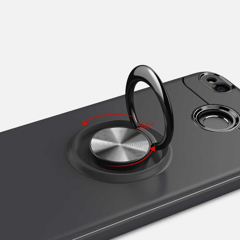 Bal-z Xiaomi Redmi 4x Kılıf  Ravel Silikon Kapak