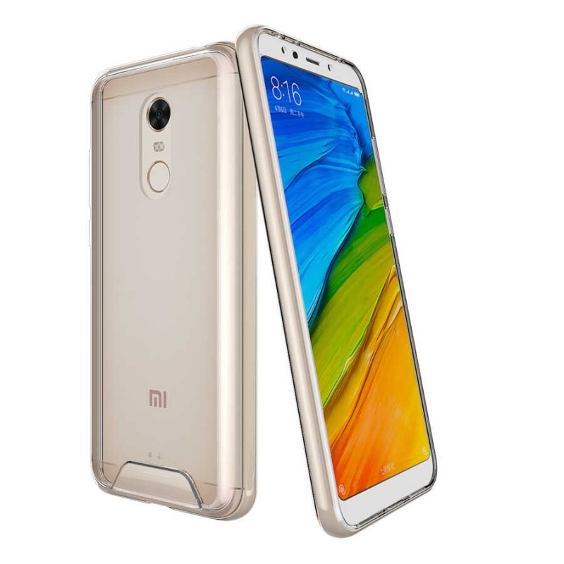 Bal-z Xiaomi Redmi 5 Plus Kılıf  Gard Silikon