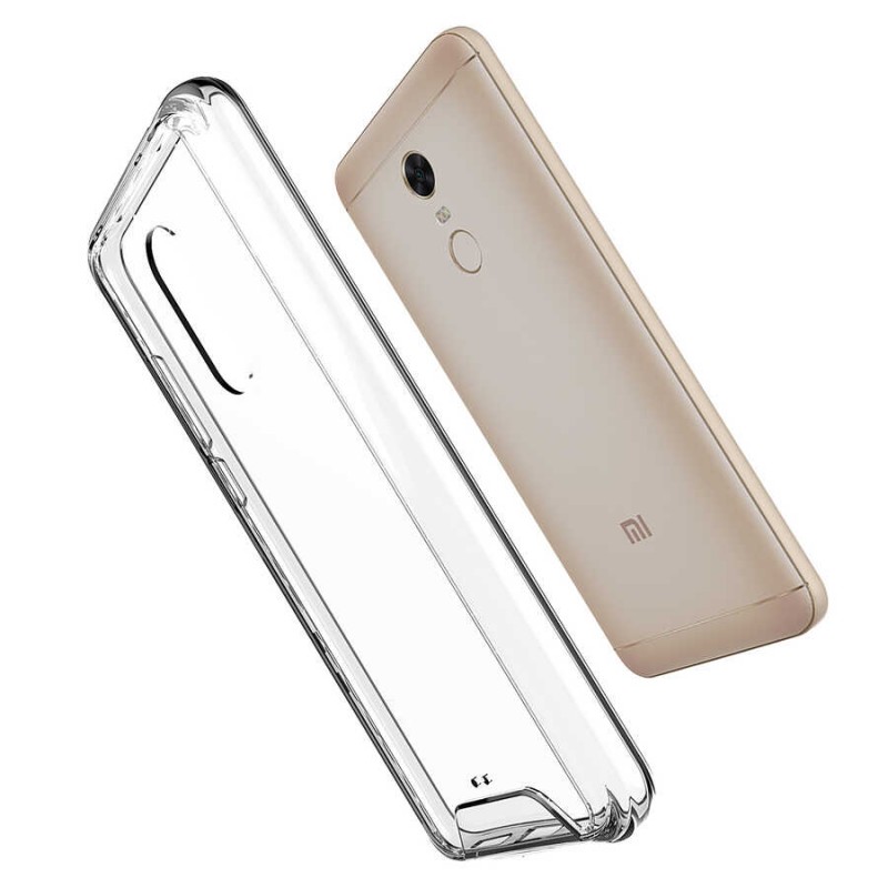 Bal-z Xiaomi Redmi 5 Plus Kılıf  Gard Silikon