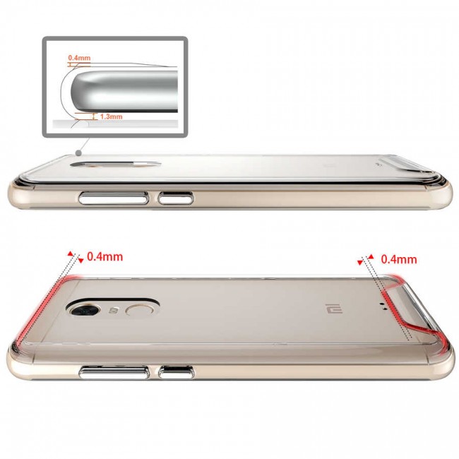 Xiaomi Redmi 5 Plus Kılıf Zore Gard Silikon Xiaomi Redmi 5 Plus Kılıf Zore Gard Silikon
