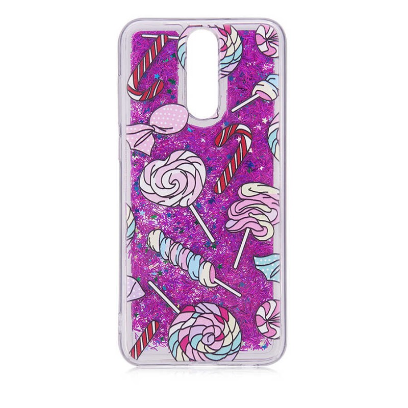 Bal-z Xiaomi Redmi 5 Plus Kılıf  Marshmelo Silikon