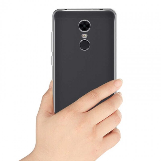 Xiaomi Redmi 5 Plus Kılıf Zore Süper Silikon Kapak Xiaomi Redmi 5 Plus Kılıf Zore Süper Silikon Kapak