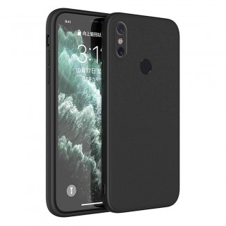 Xiaomi Redmi 6 Pro Kılıf Zore Premier Silikon Kapak Xiaomi Redmi 6 Pro Kılıf Zore Premier Silikon Kapak
