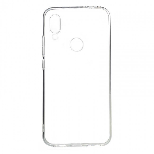 Xiaomi Redmi 7 Kılıf Zore Süper Silikon Kapak Xiaomi Redmi 7 Kılıf Zore Süper Silikon Kapak