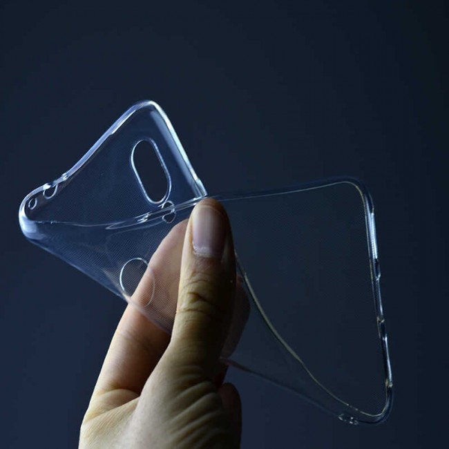 Xiaomi Redmi 7 Kılıf Zore Süper Silikon Kapak Xiaomi Redmi 7 Kılıf Zore Süper Silikon Kapak