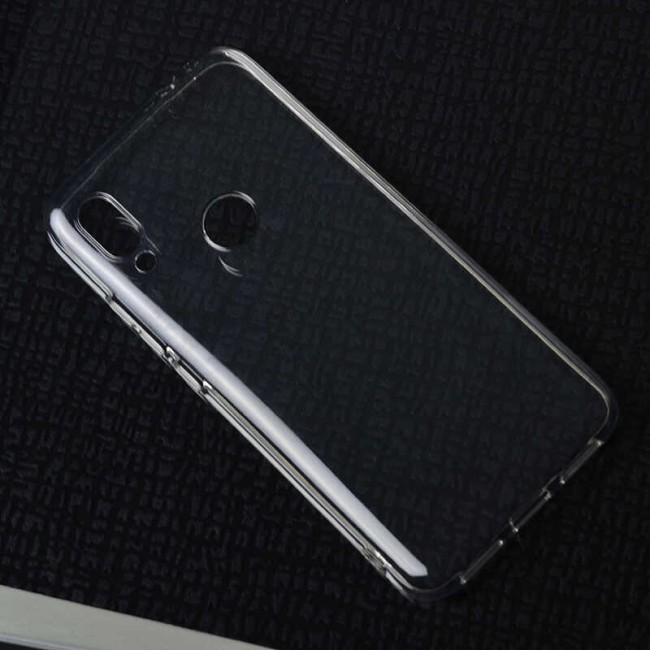 Xiaomi Redmi 7 Kılıf Zore Süper Silikon Kapak Xiaomi Redmi 7 Kılıf Zore Süper Silikon Kapak
