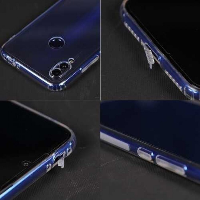 Xiaomi Redmi 8 Kılıf Zore Kamera Korumalı Süper Silikon Kapak Xiaomi Redmi 8 Kılıf Zore Kamera Korumalı Süper Silikon Kapak